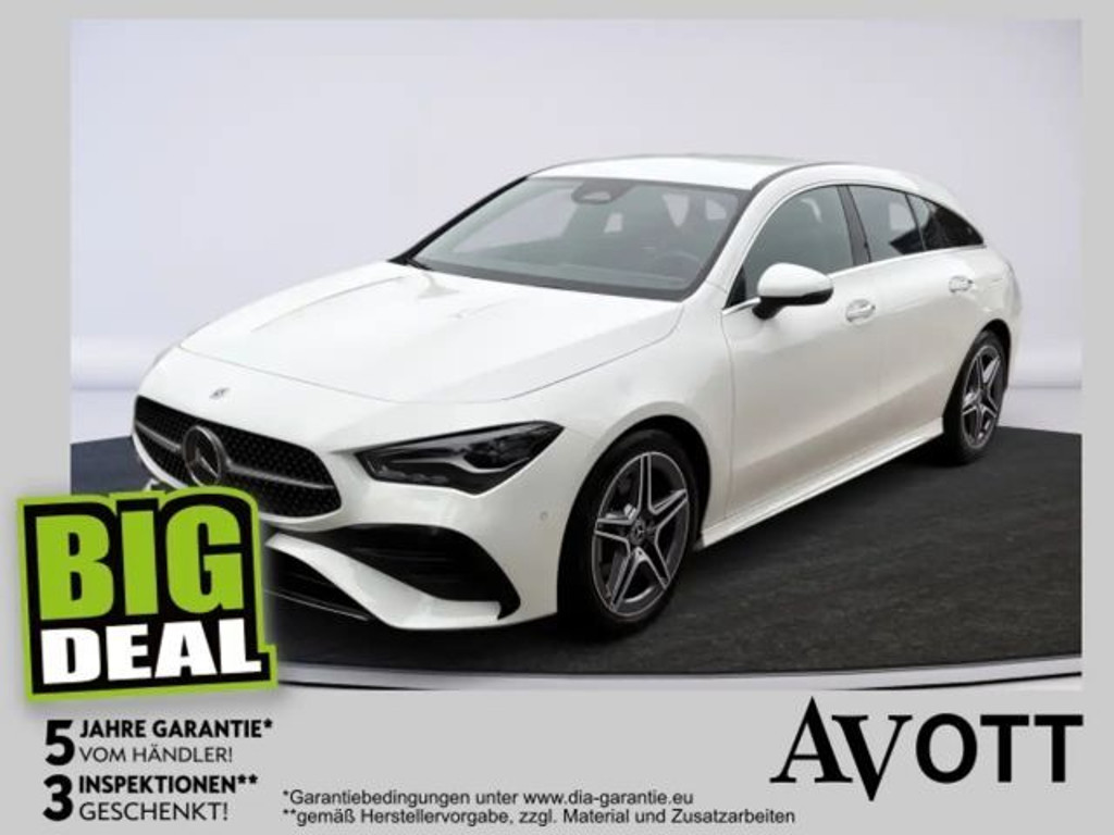 Mercedes-Benz CLA-Klasse CLA 180 AMG Line Shooting Brake