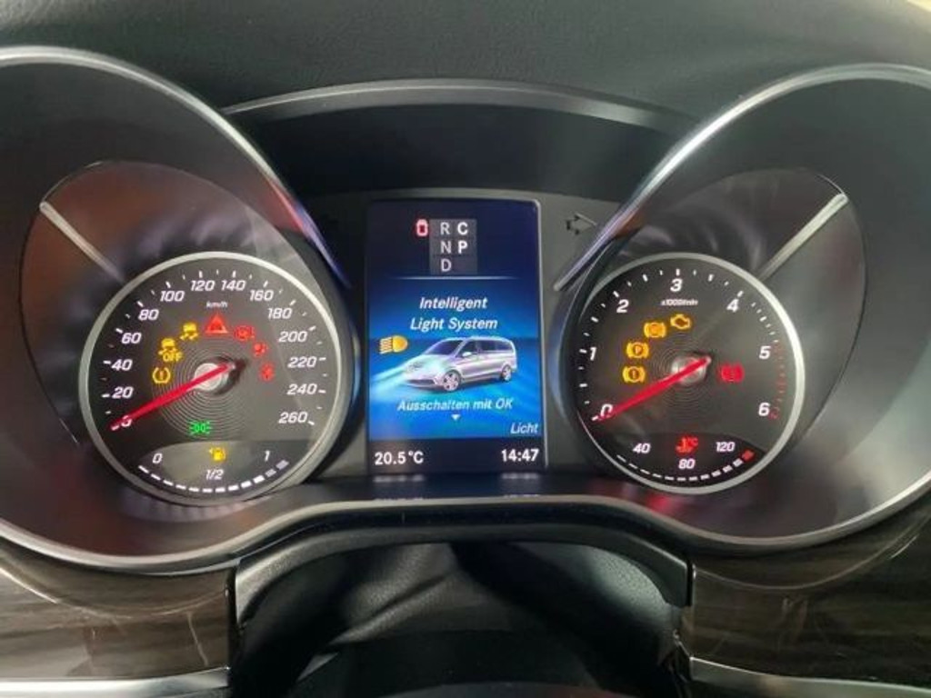 Mercedes-Benz V-Klasse