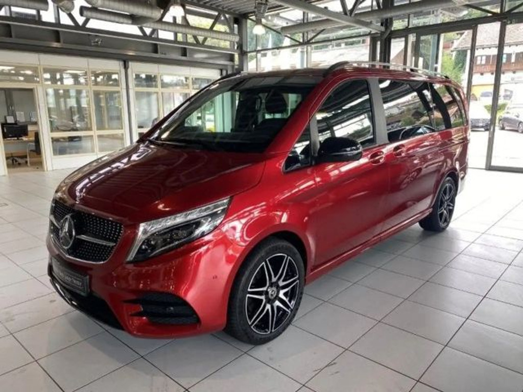 Mercedes-Benz V-Klasse