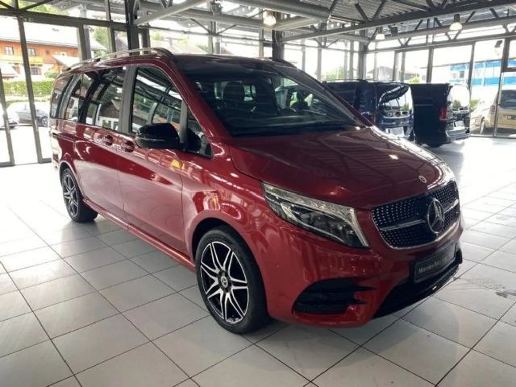 Mercedes-Benz V-Klasse
