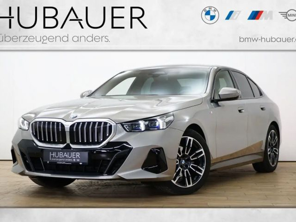 BMW 5 Serie 520 Sedan 520d