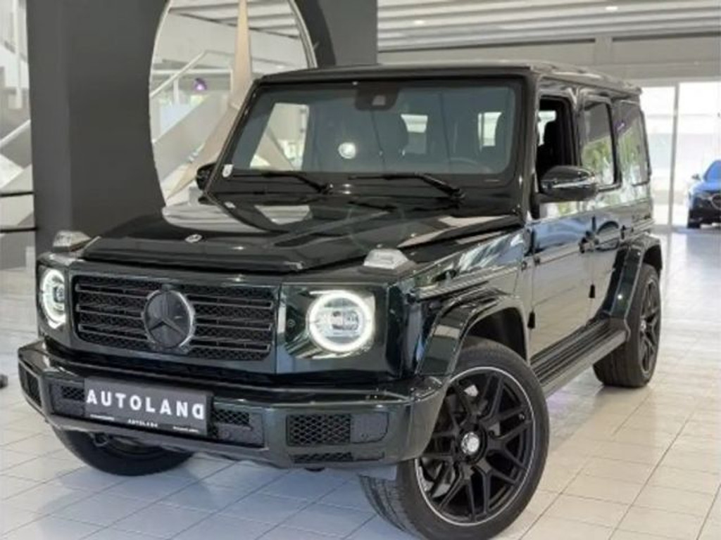 Mercedes-Benz G-Klasse G 400 AMG Line
