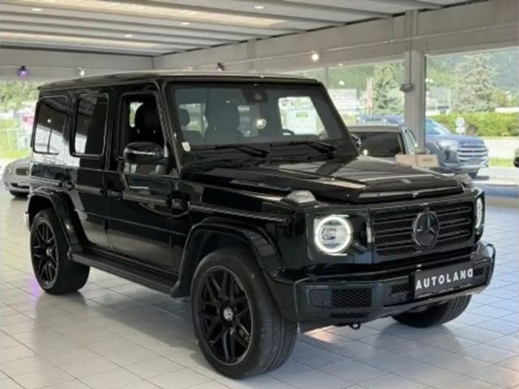 Mercedes-Benz G-Klasse