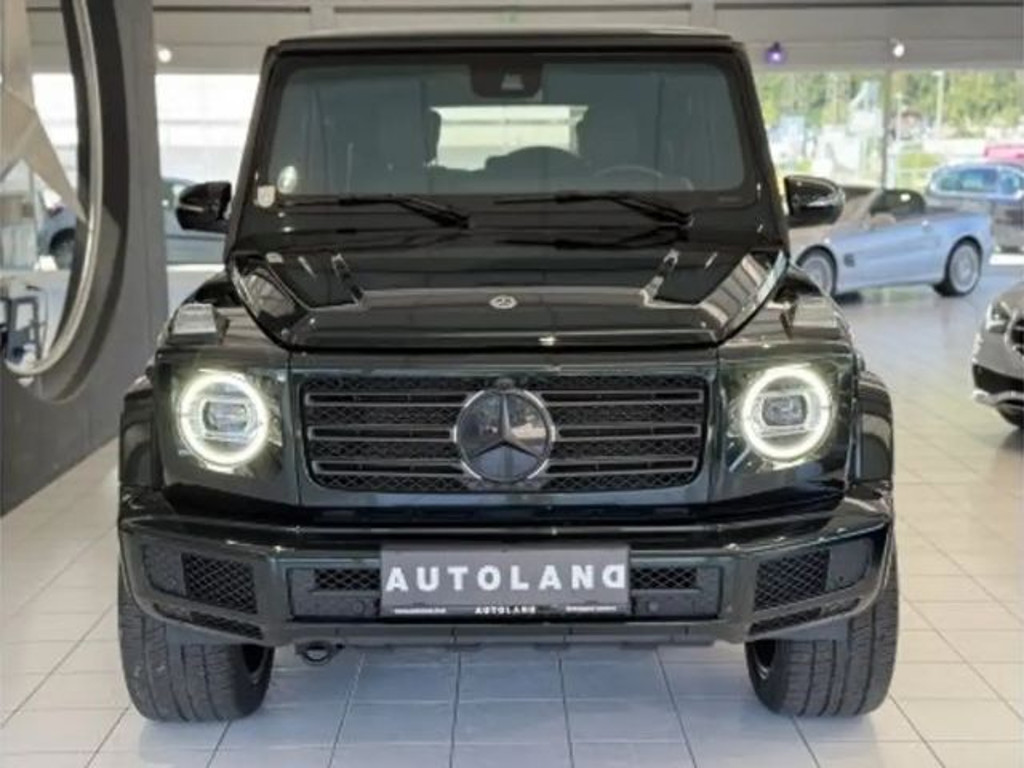 Mercedes-Benz G-Klasse