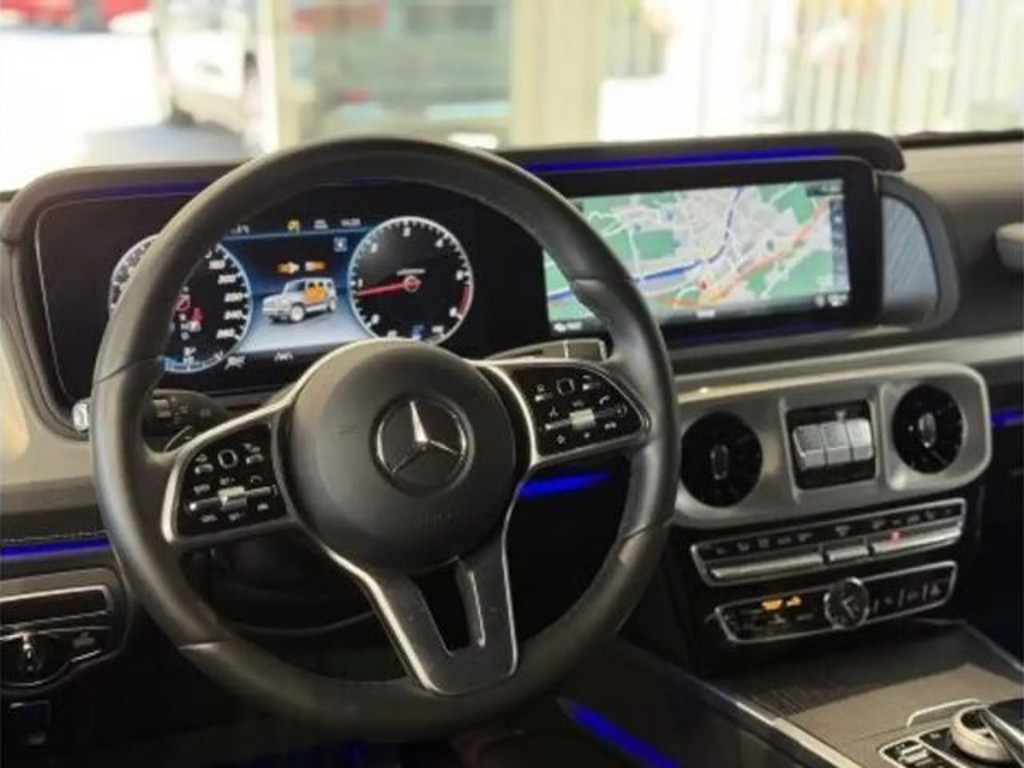 Mercedes-Benz G-Klasse