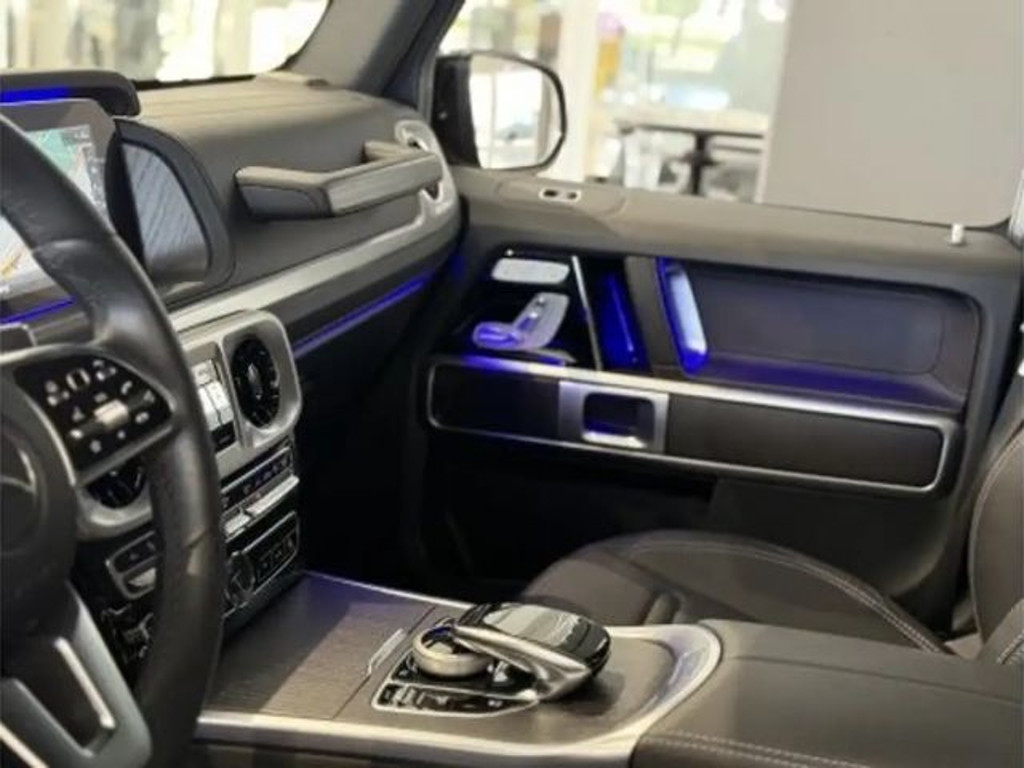 Mercedes-Benz G-Klasse