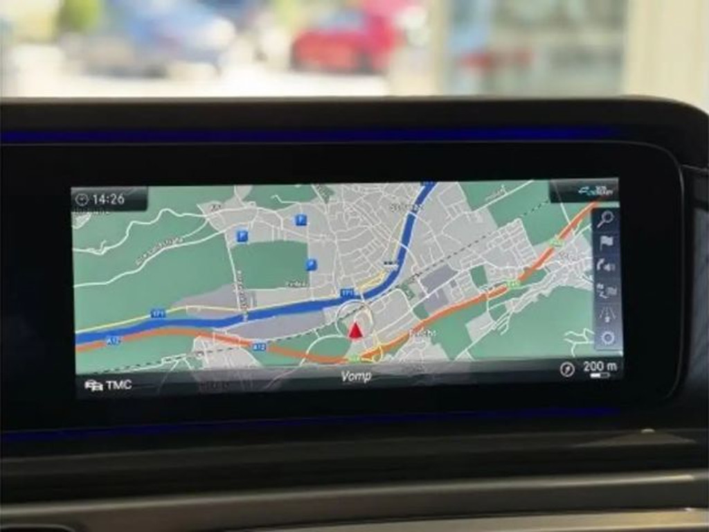 Mercedes-Benz G-Klasse