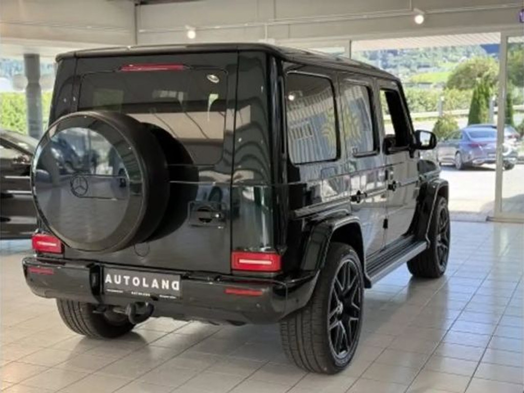 Mercedes-Benz G-Klasse