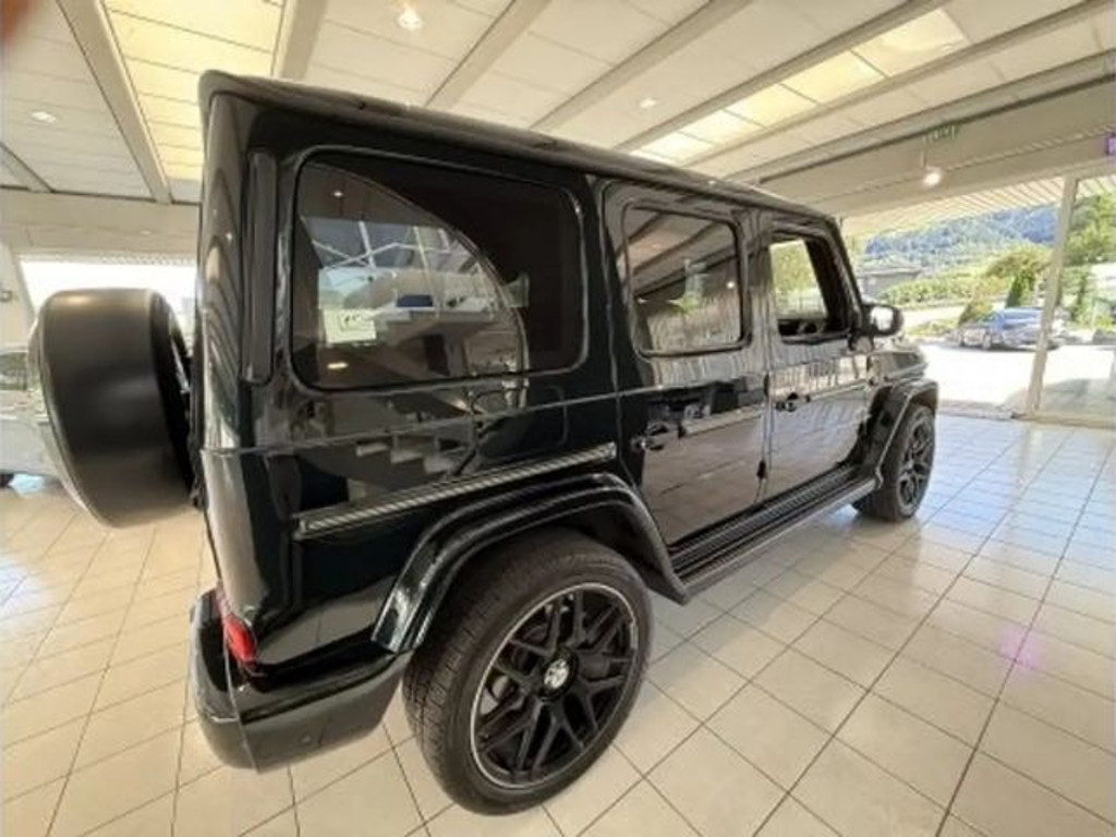 Mercedes-Benz G-Klasse