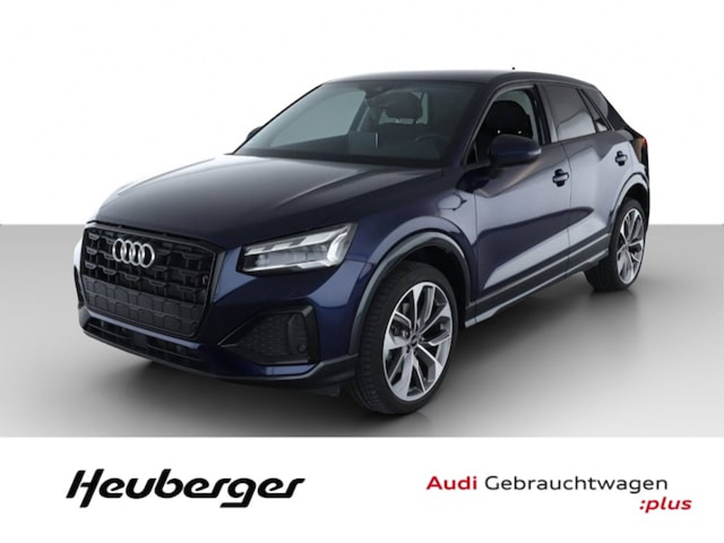 Audi Q2 S-Tronic 35 TFSI