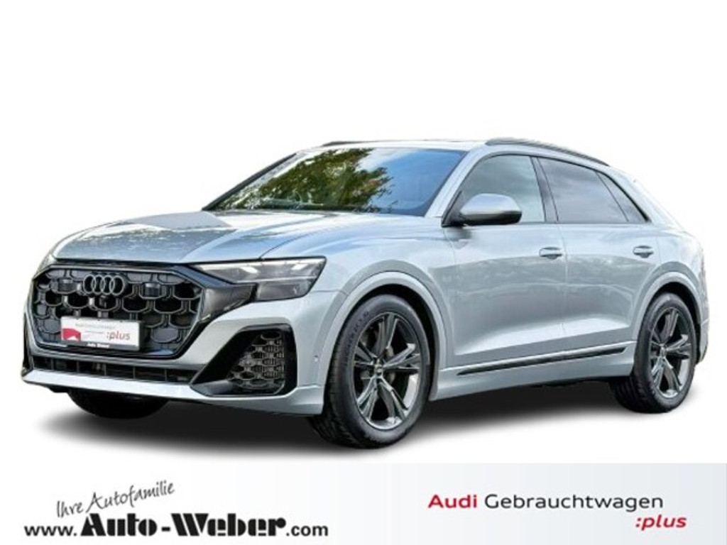 Audi Q8 Quattro 55 TFSI