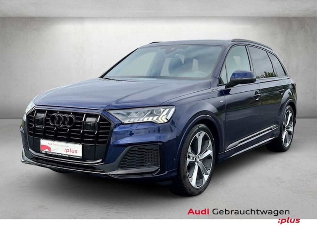 Audi Q7 Quattro 55 TFSI