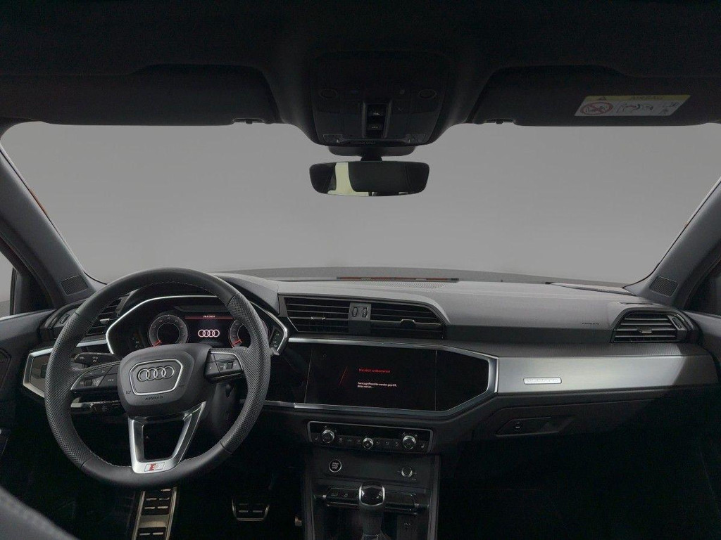 Audi Q3 Quattro S-Line 40 TFSI