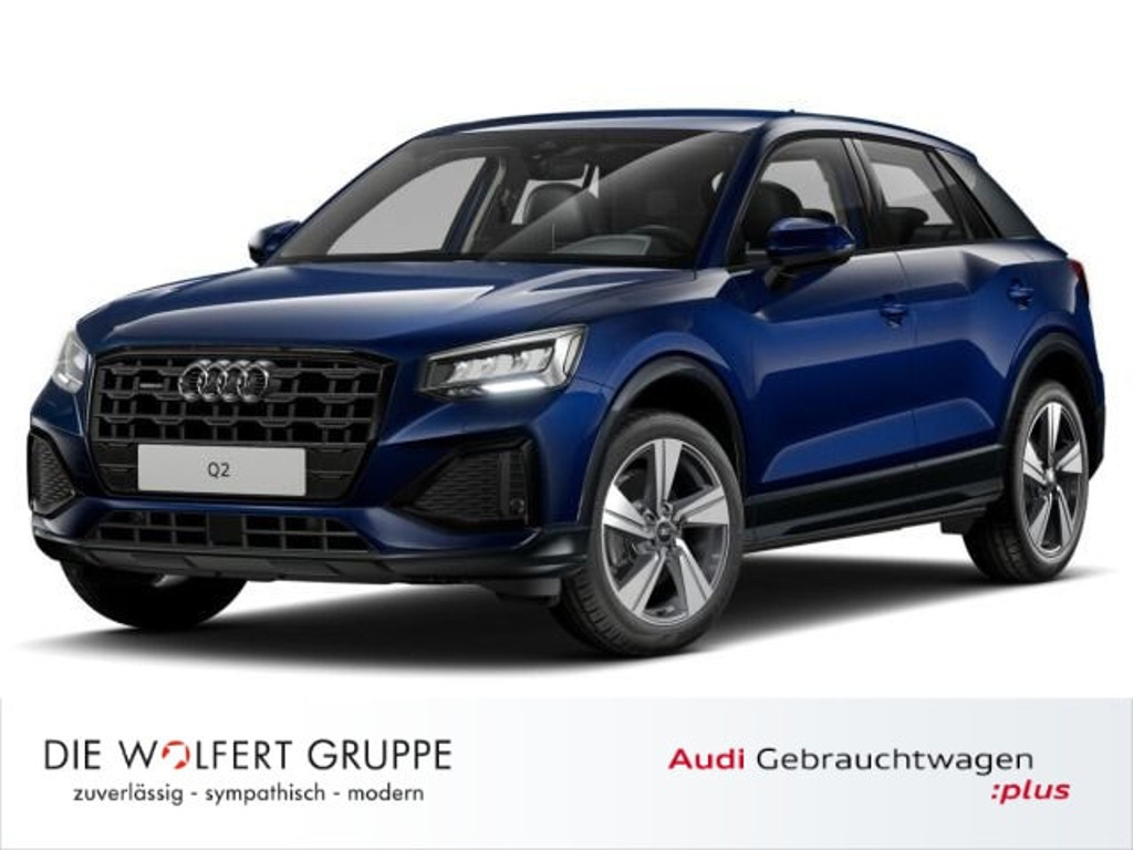 Audi Q2 Quattro S-Tronic 40 TFSI