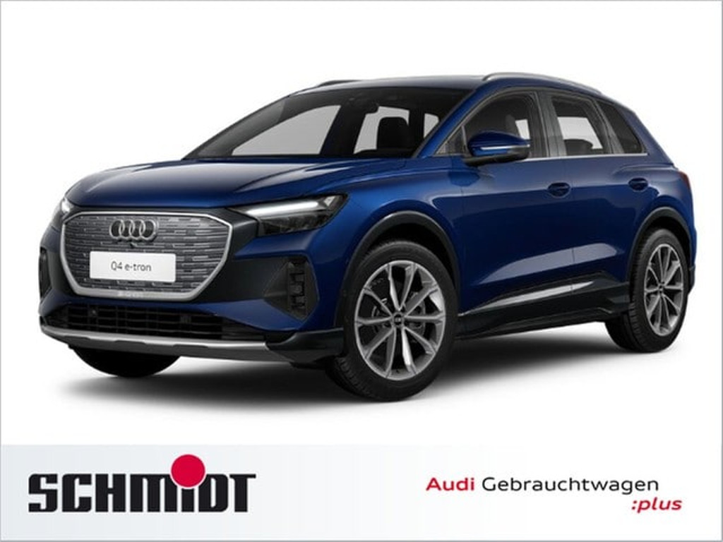 Audi Q4 e-tron Quattro 50