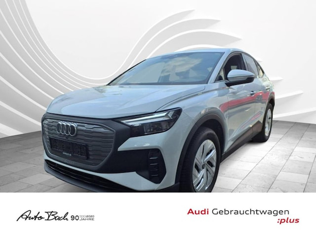 Audi Q4 e-tron Sportback 40