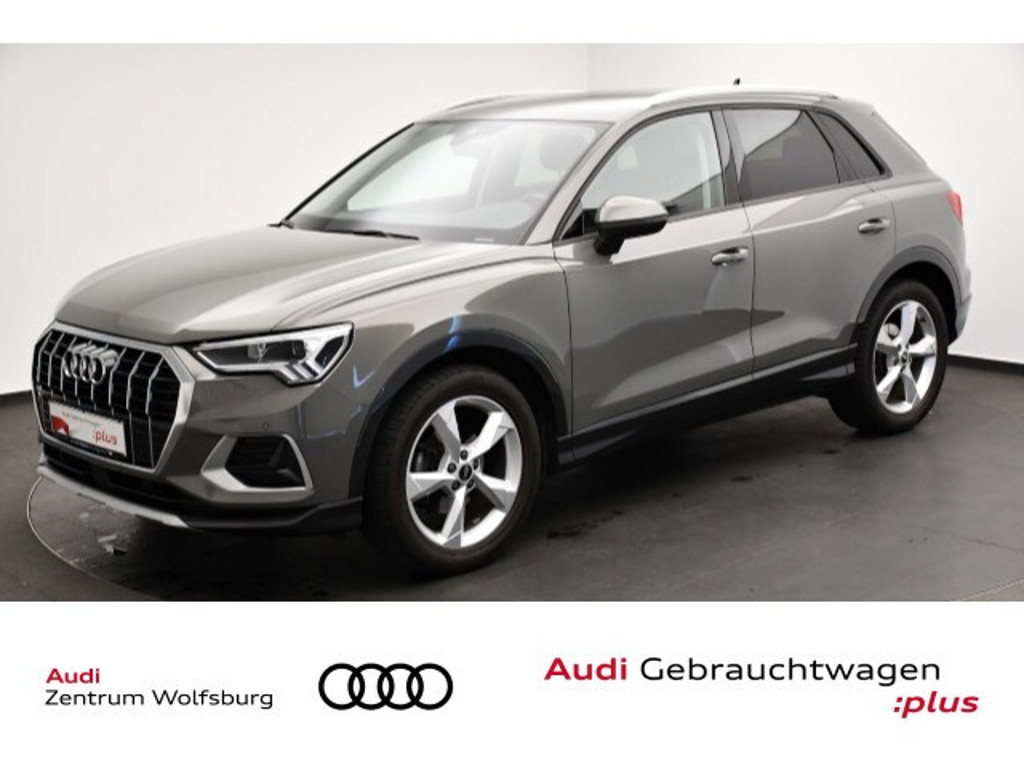 Audi Q3 S-Tronic 35 TFSI