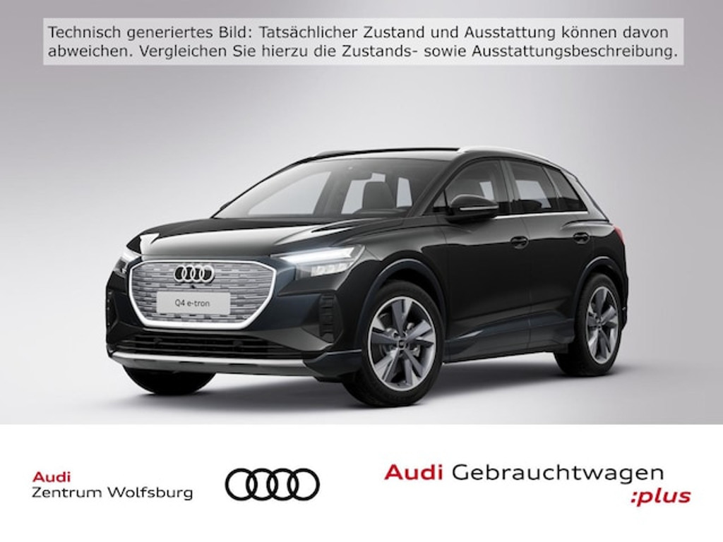 Audi Q4 e-tron Quattro