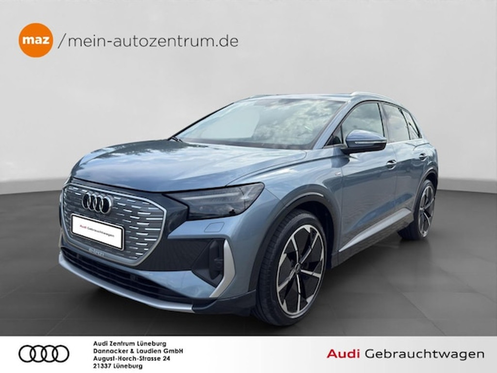 Audi Q4 e-tron Quattro 50