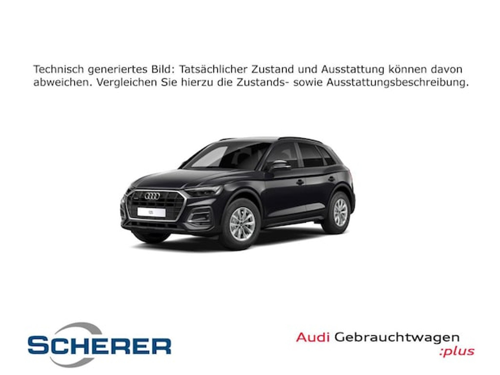 Audi Q5 Quattro S-Tronic 40 TDI