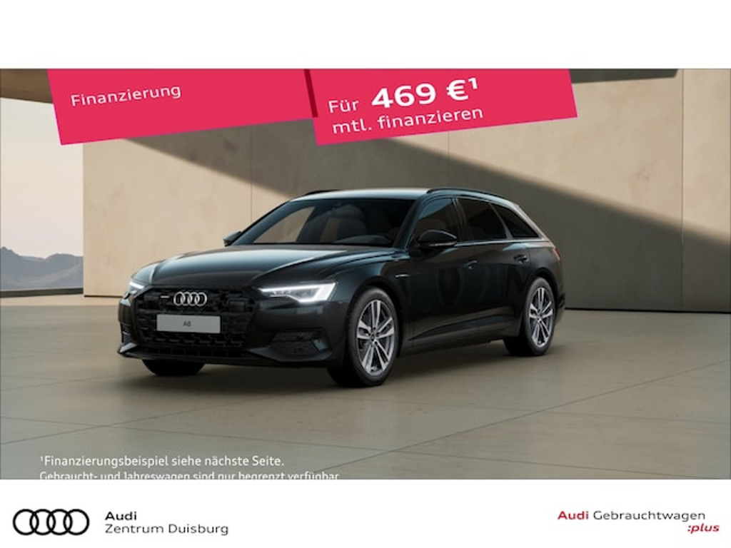 Audi A6 Avant Quattro S-Tronic 40 TDI