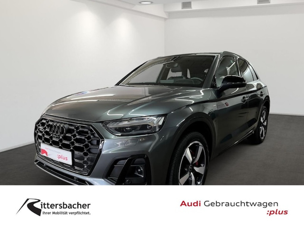 Audi Q5 Quattro 50 TDI