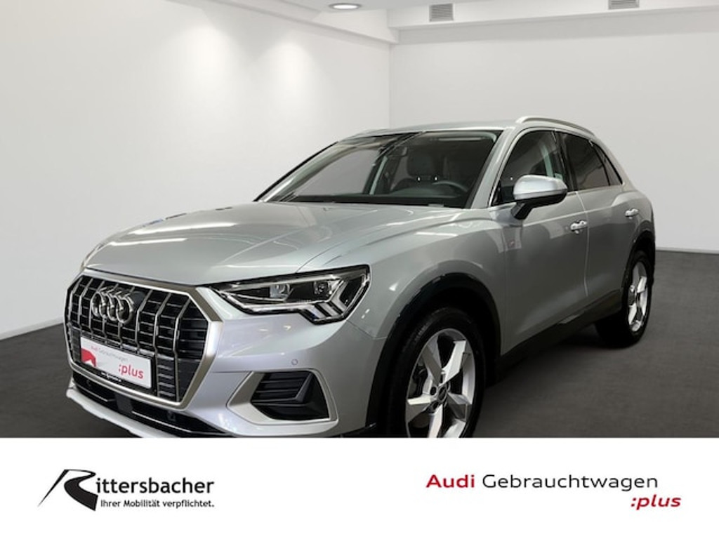 Audi Q3 S-Tronic 35 TFSI