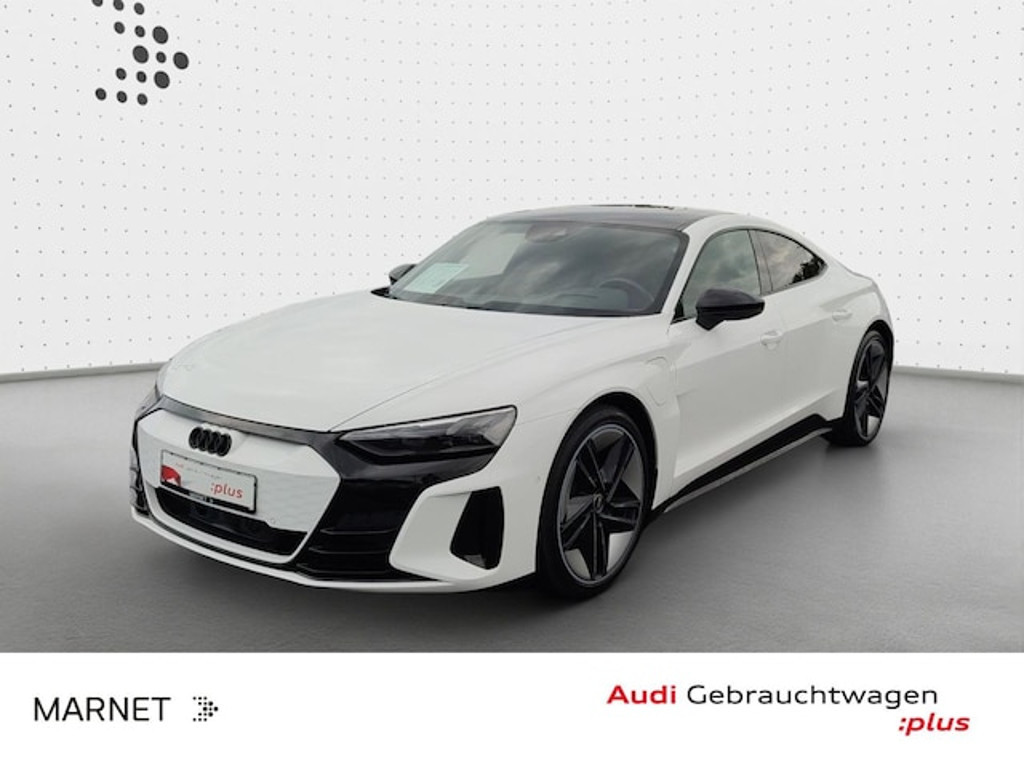 Audi e-tron GT Quattro