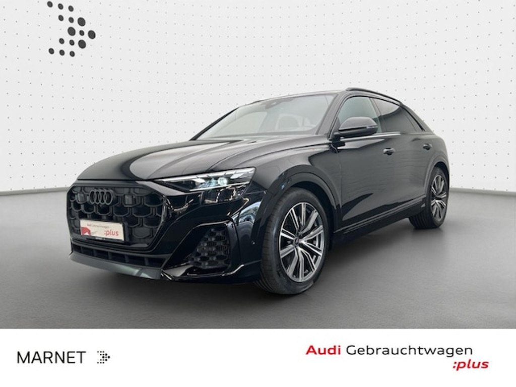 Audi Q8 Quattro 55 TFSI