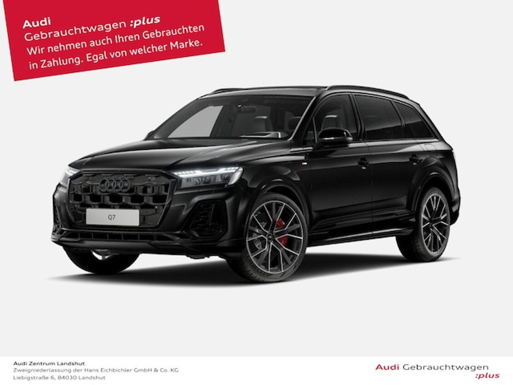 Audi Q7 Quattro S-Line Hybride 60 TFSI