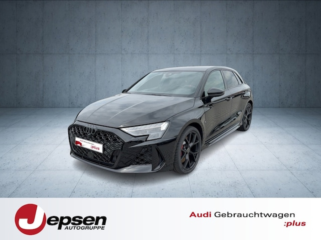 Audi RS3 Sportback Quattro S-Tronic