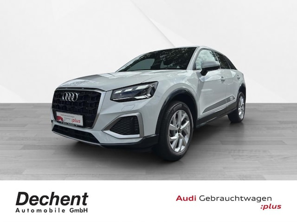 Audi Q2 35 TFSI