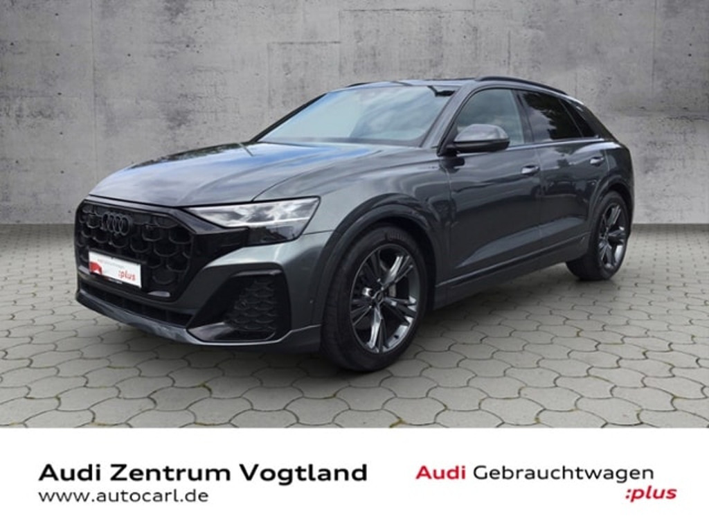 Audi Q8 Quattro 50 TDI