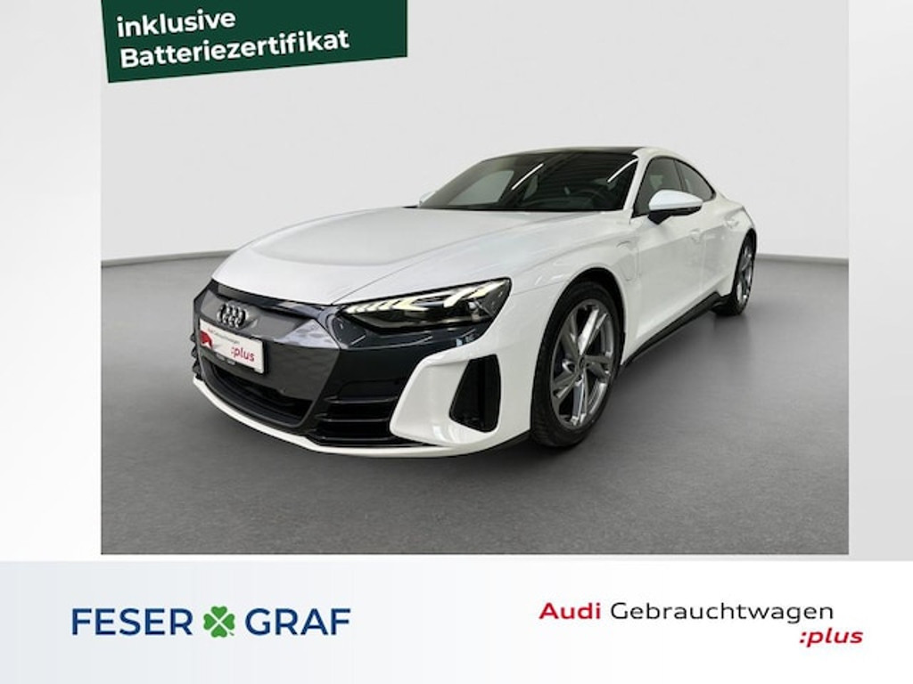 Audi e-tron GT Quattro