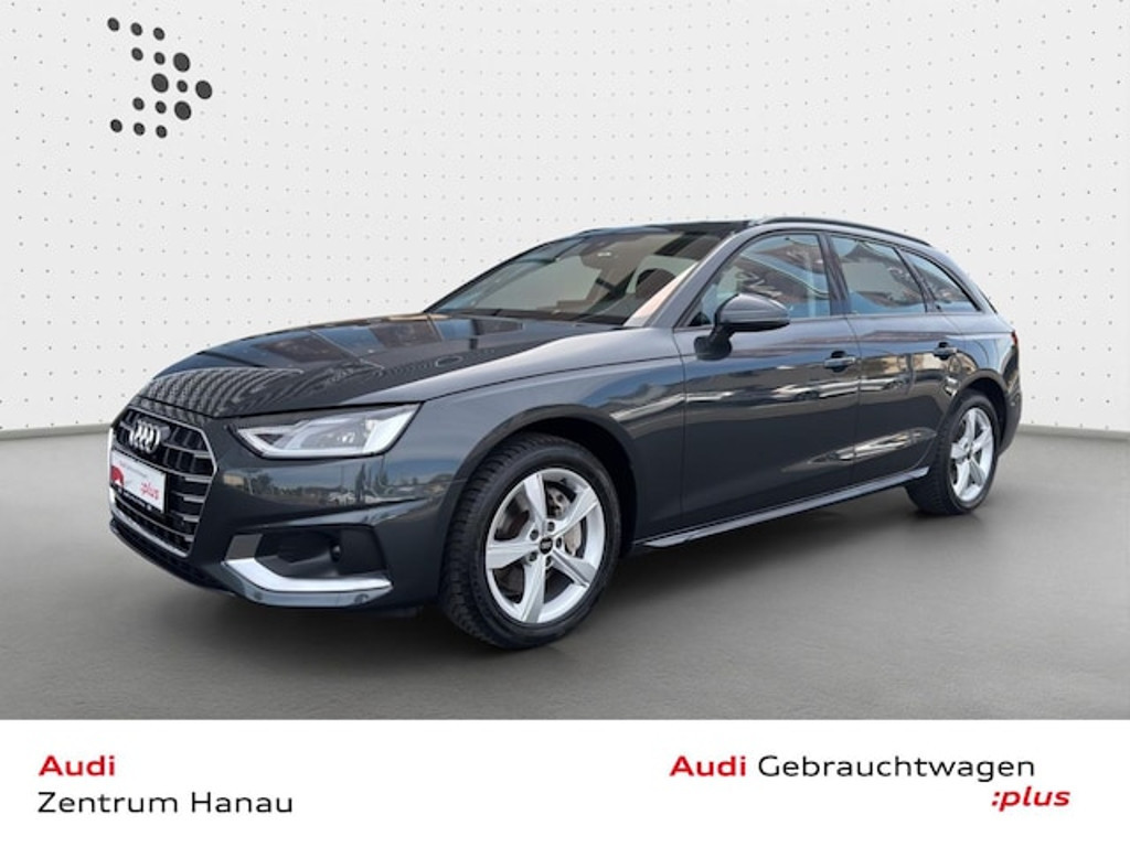 Audi A4 Avant S-Tronic 40 TFSI