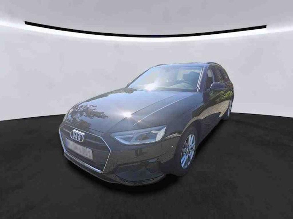 Audi A4 Avant S-Tronic 35 TDI