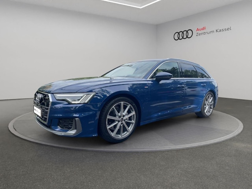 Audi A6 Avant S-Line S-Tronic 40 TDI