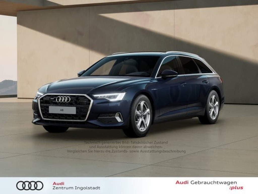 Audi A6 Avant Quattro S-Tronic 45 TFSI