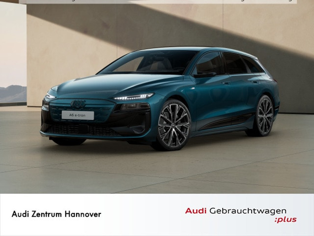 Audi A6 e-tron Avant Quattro