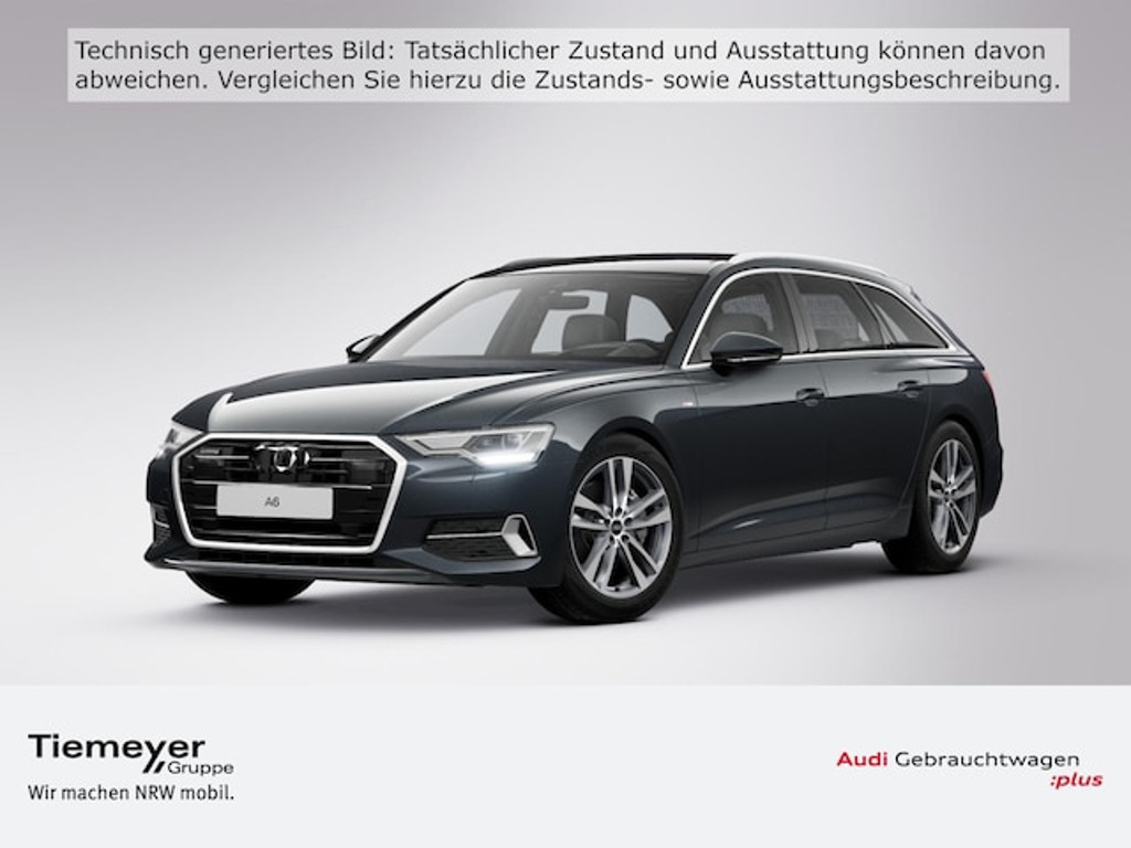 Audi A6 Avant Quattro S-Tronic Sport 45 TFSI