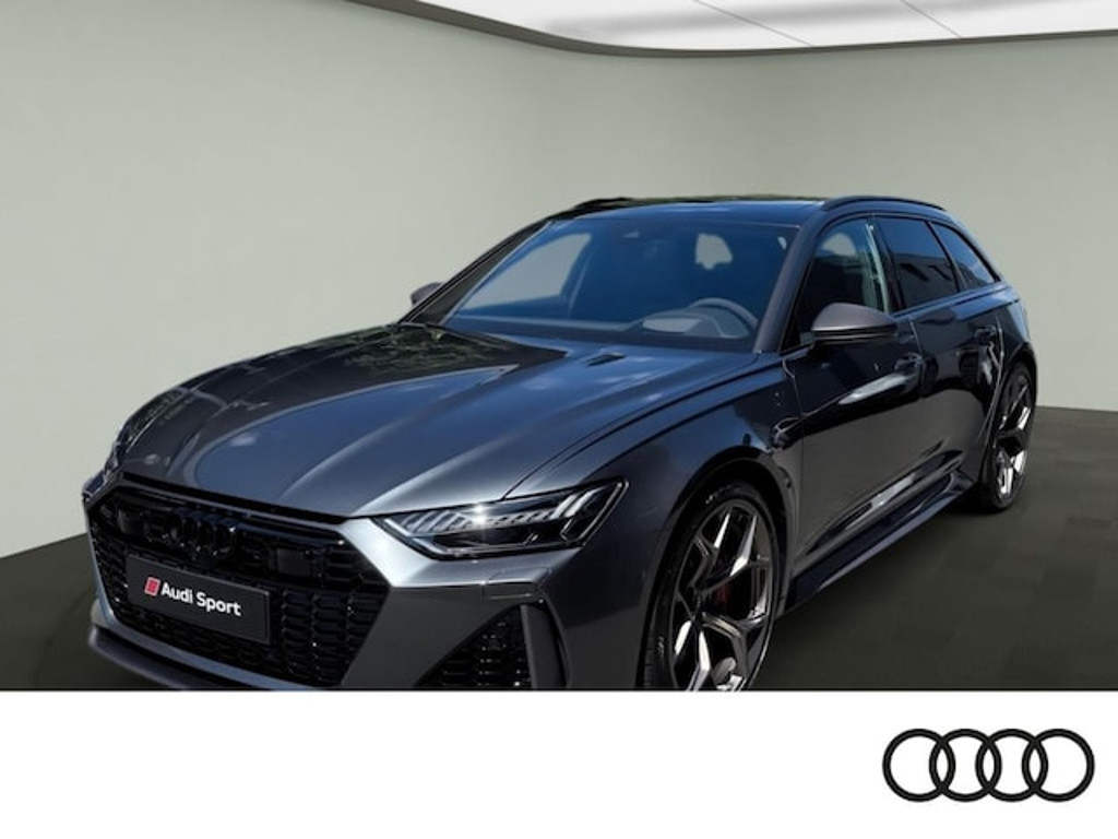 Audi A6 e-tron Avant Quattro Performance