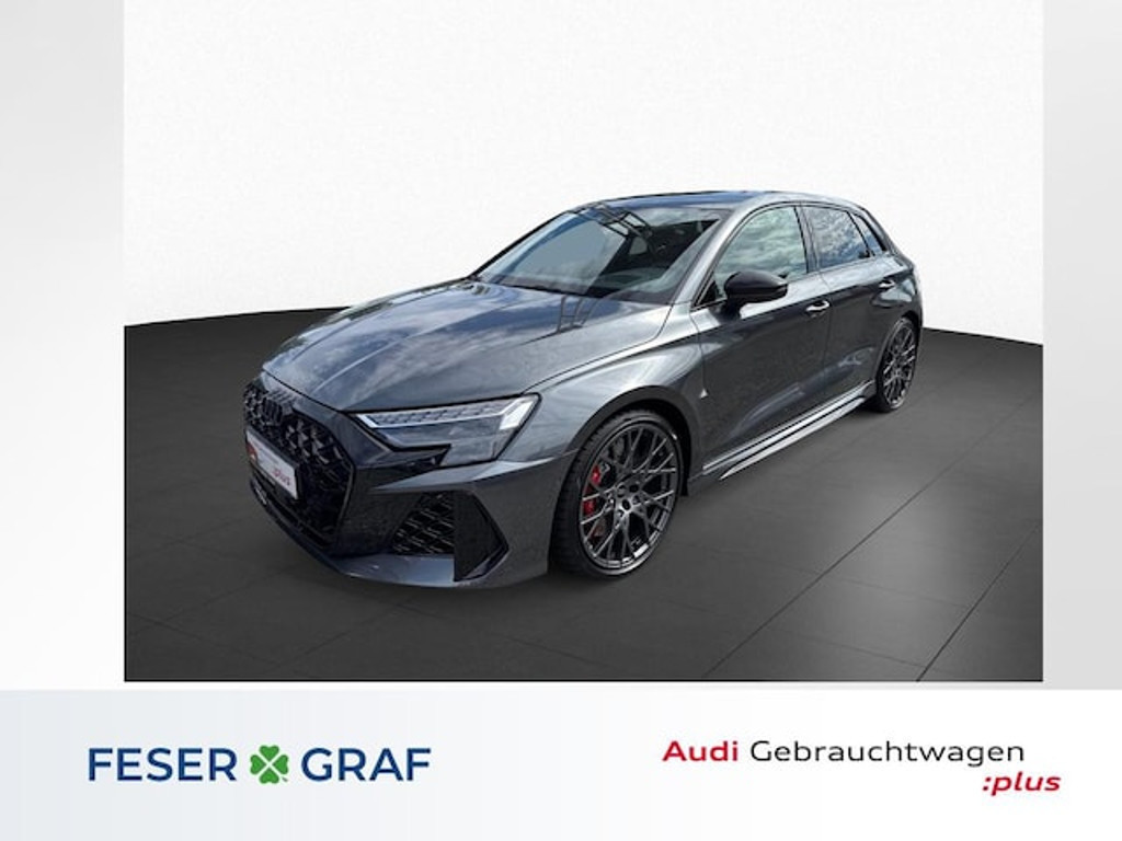 Audi RS3 Sportback Quattro S-Tronic