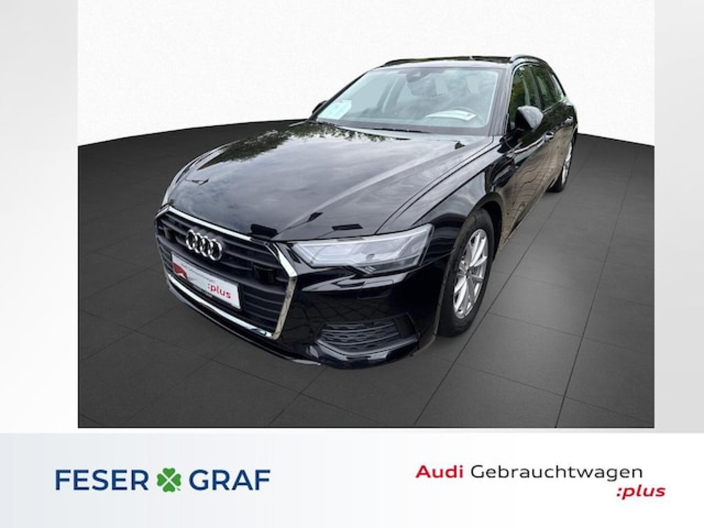 Audi A6 Avant S-Tronic 40 TDI