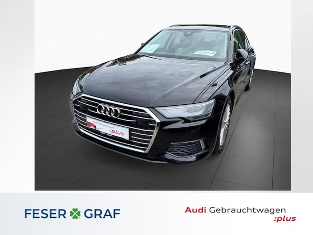 Audi A6 Avant Quattro S-Tronic 40 TDI
