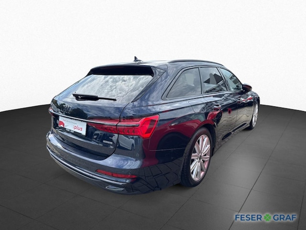 Audi A6 Avant Quattro S-Line 50 TDI