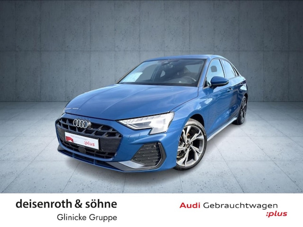 Audi A3 Sedan S-Line 30 TFSI