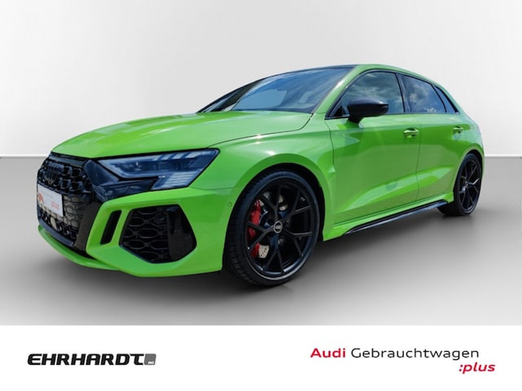 Audi RS3 Sportback Quattro S-Tronic