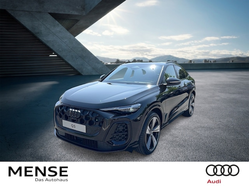 Audi Q5 Sportback Quattro S-Tronic