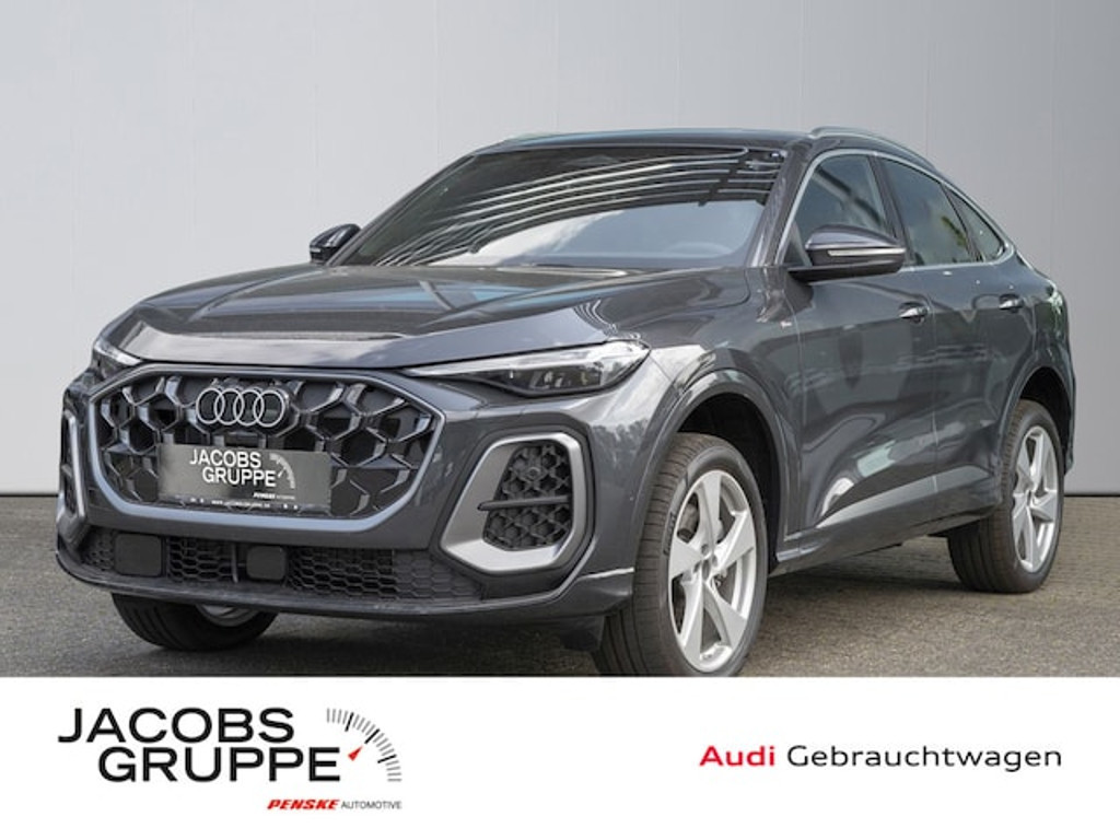 Audi Q5 Sportback Quattro S-Tronic