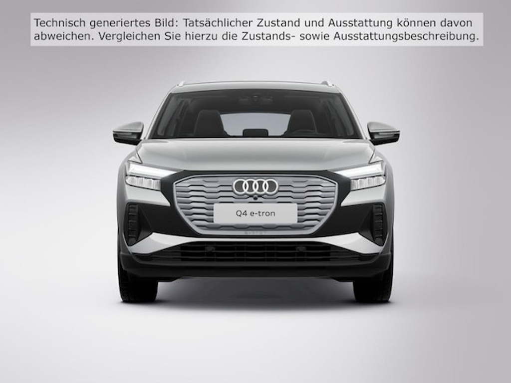 Audi Q4 e-tron 40
